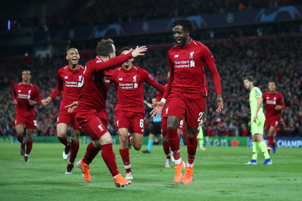 Danh sách chung kết C1 2019: Liverpool và Tottenham góp mặt thần kỳ