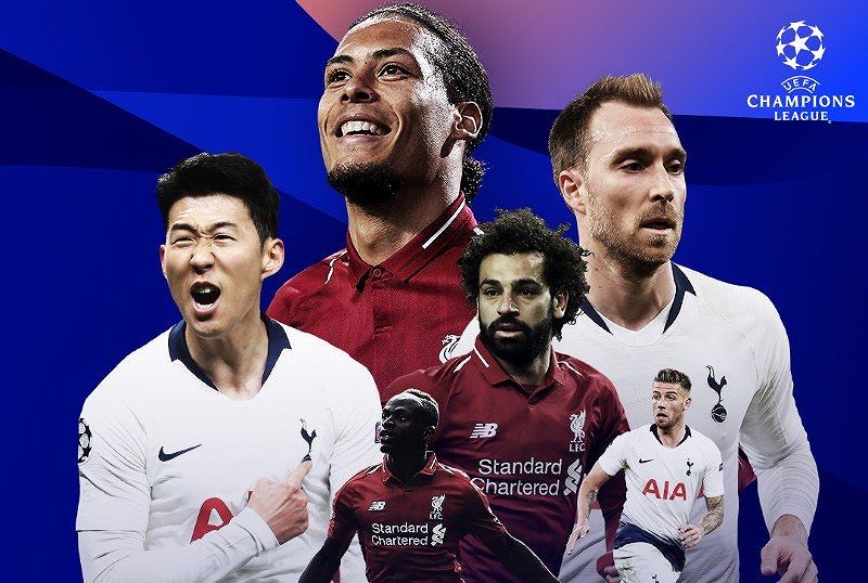 Chung kết C1 2019 giữa Liverpool và Tottenham đá ở đâu?