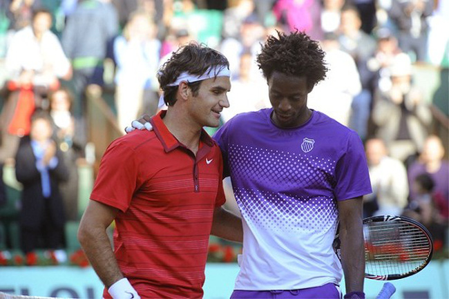 Xem trực tiếp Roger Federer vs Gael Monfils ở Madrid Open 2019 trên kênh nào?