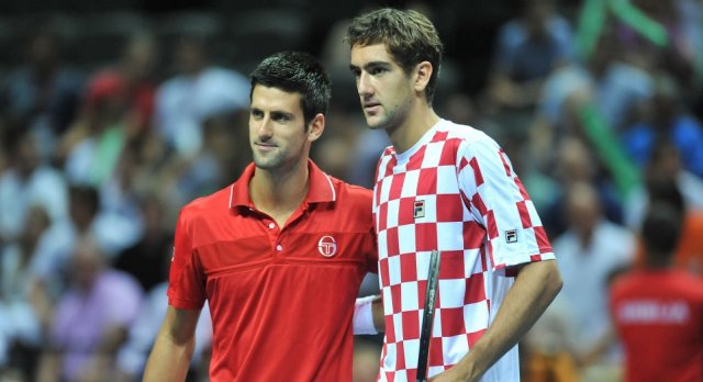Xem trực tiếp Novak Djokovic vs Marin Cilic ở Madrid Open 2019 trên kênh nào?