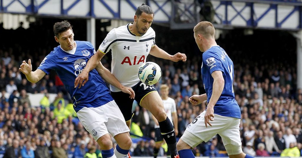 Xem trực tiếp Tottenham vs Everton (21h ngày 12/5) trên kênh nào?