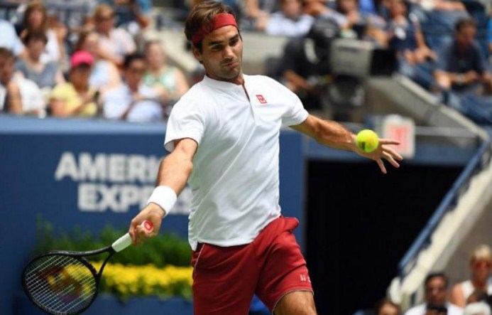 Xem trực tiếp Roger Federer vs Joao Sousa trên kênh nào?