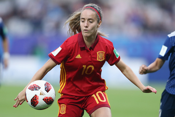 Trực tiếp Nữ Tây Ban Nha vs Nữ Cameroon, 23h45 ngày 17/5