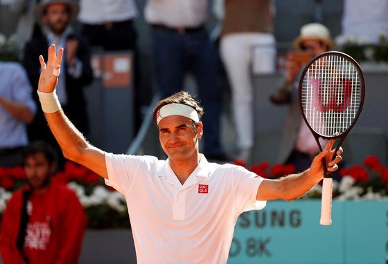 Xem trực tiếp Roger Federer vs Stefanos Tsitsipas trên kênh nào?