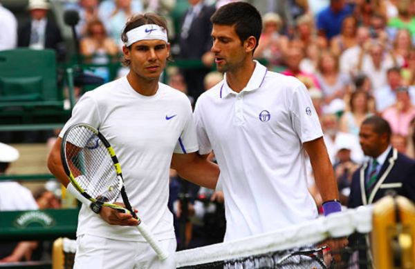 Xem trực tiếp Rafael Nadal vs Novak Djokovic (CK Rome Masters 2019) trên kênh nào?
