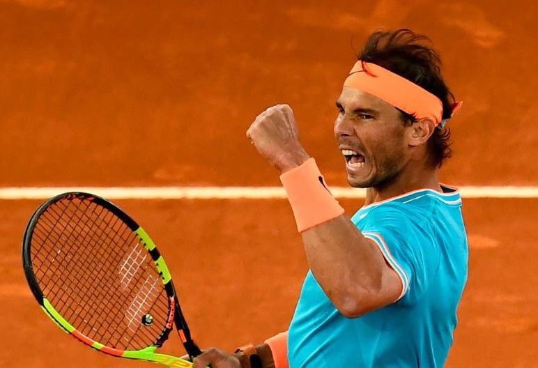 Lịch thi đấu chung kết Rome Masters 2019 hôm nay: Rafael Nadal vs Novak Djokovic