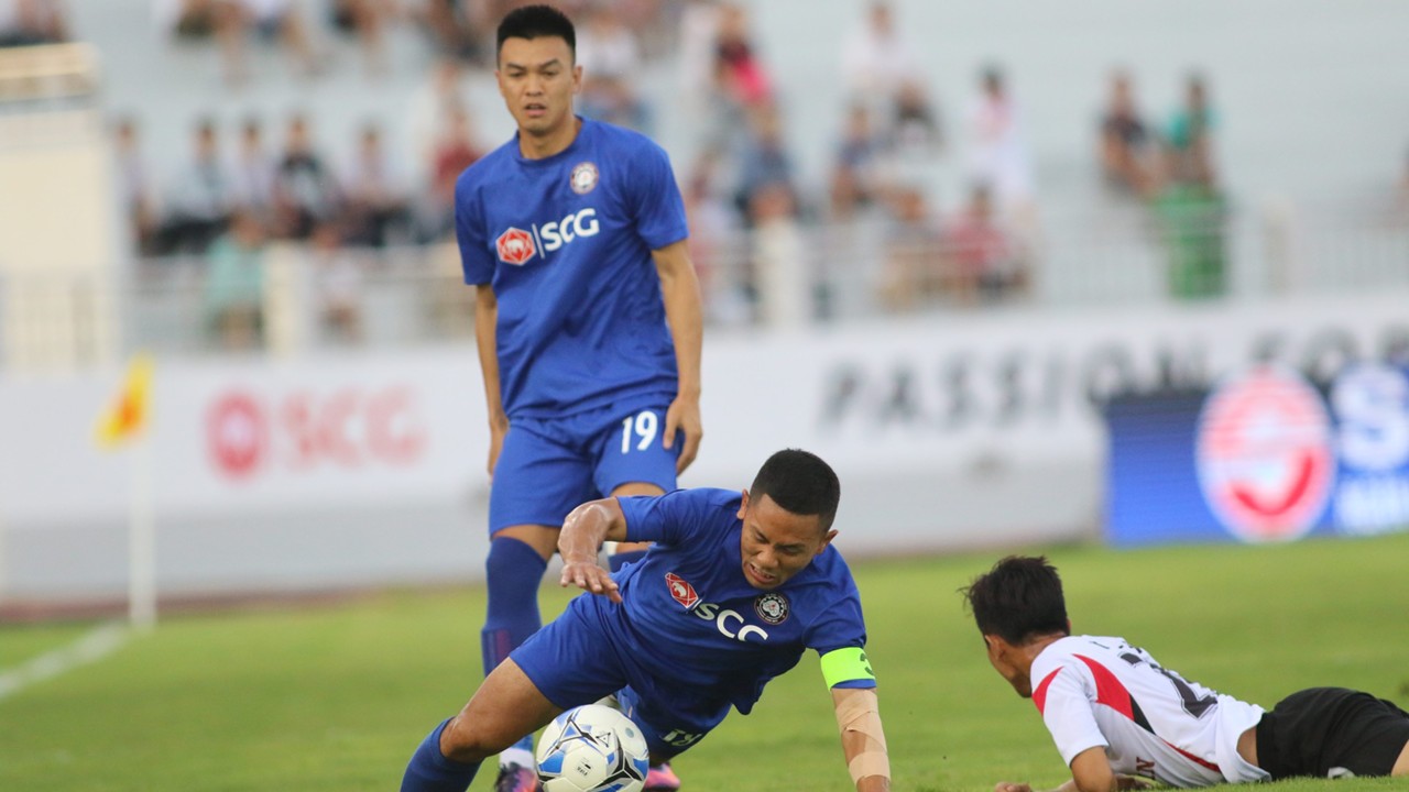 Kết quả Bà Rịa Vũng Tàu 1-0 Tiền Giang: Vươn lên ngôi đầu bảng