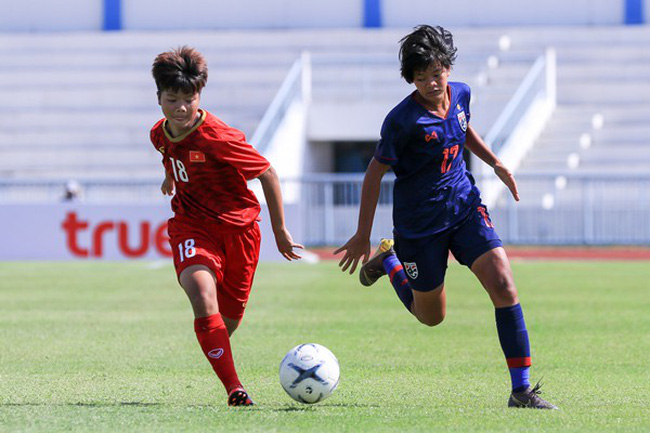 TRỰC TIẾP U15 nữ Việt Nam vs U15 nữ Philippines, 15h ngày 20/5