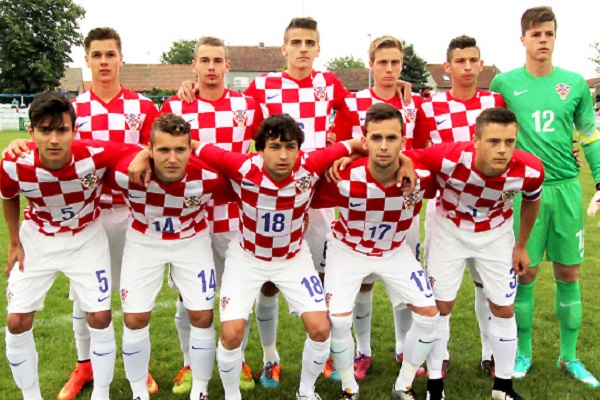 Nhận định U18 Croatia vs U18 Tây Ban Nha, 17h ngày 20/5