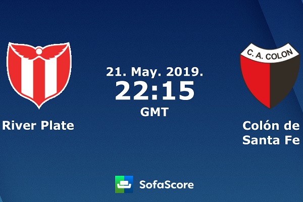 Nhận định CA River Plate vs Colon, 5h15 ngày 22/5