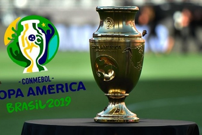 Danh sách đội bóng dự Copa America 2019: Khách mời Nhật Bản, Qatar
