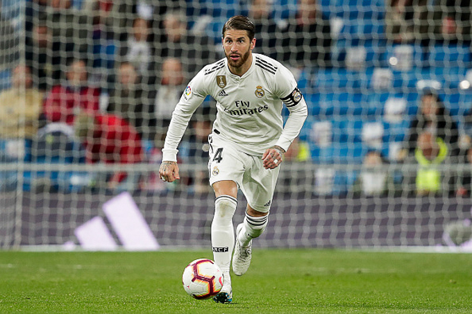 Ramos bất ngờ muốn rời Real Madrid, tìm bến đỗ trên đất Mỹ?