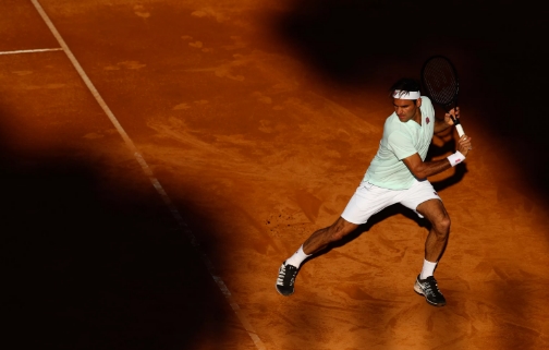 Xem trực tiếp Roger Federer vs Lorenzo Sonego (Vòng 1 Roland Garros 2019) trên kênh nào?