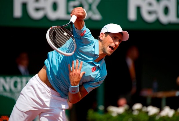 Xem trực tiếp Novak Djokovic vs Hubert Hurkacz (Vòng 1 Roland Garros 2019) trên kênh nào?
