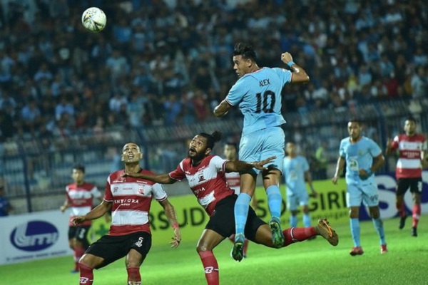 Nhận định Madura United vs Borneo, 20h30 ngày 28/5
