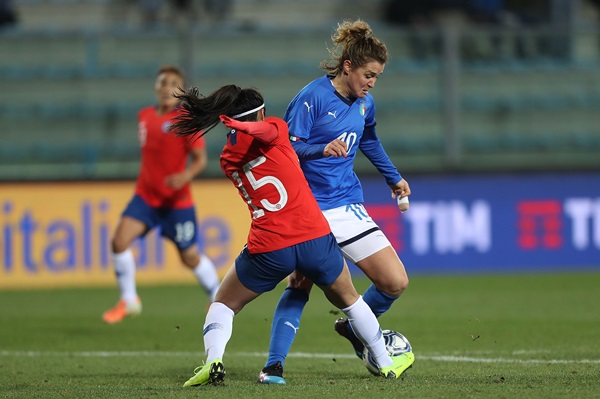 Nhận định Nữ Italia vs Nữ Thụy Sĩ 20h00, 29/05 (giao hữu quốc tế nữ)