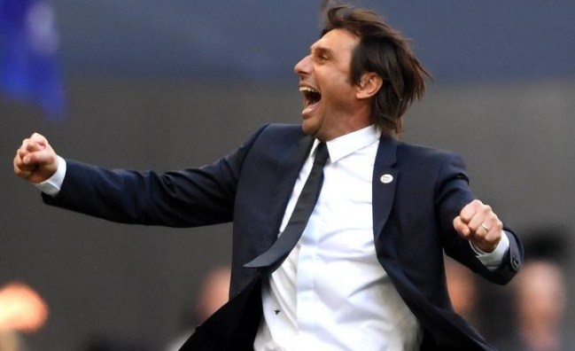 Inter Milan chính thức bổ nhiệm HLV Conte