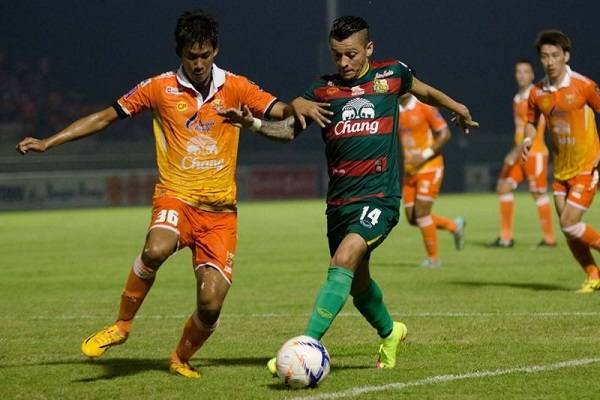Nhận định Sukhothai vs Buriram United, 18h ngày 1/6