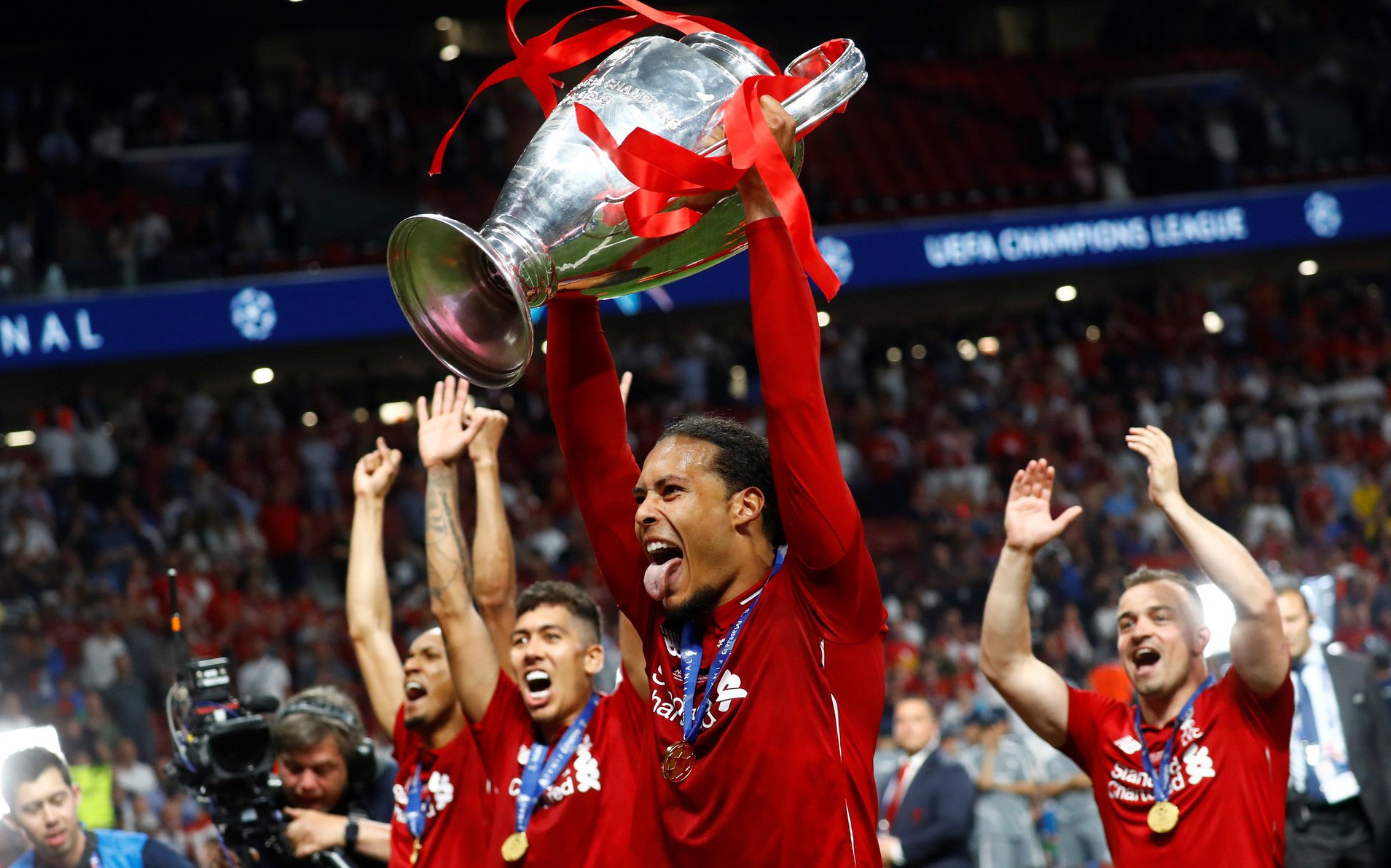 Lịch thi đấu Siêu cúp châu Âu 2019: Liverpool vs Chelsea