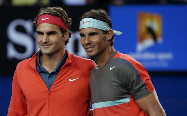 Nadal khuất phục Federer ở bán kết Roland Garros 2019