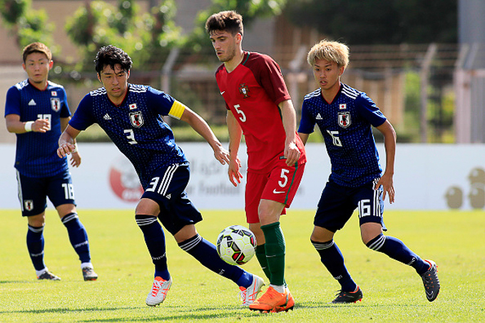Trực tiếp U19 Bồ Đào Nha vs U22 Nhật Bản, 22h05 ngày 7/6