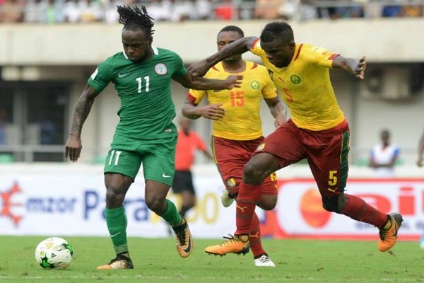 Nhận định Cameroon vs Zambia, 00h30, ngày 10/06 (Giao Hữu)