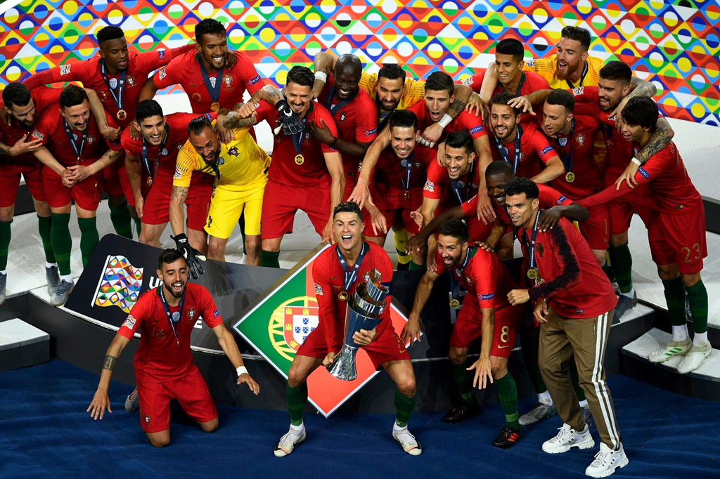 Bồ Đào Nha chính thức dự Euro 2020 sau chức vô địch Nations League