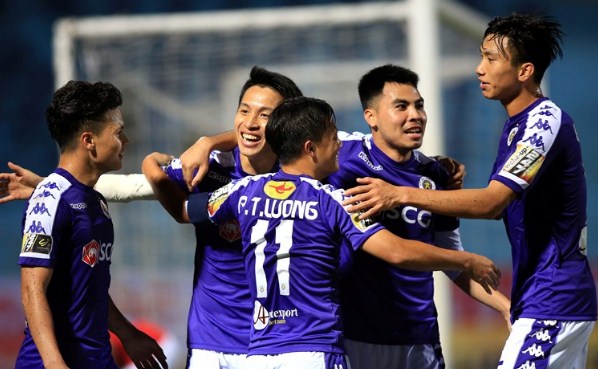 Duy Mạnh, Quang Hải không đá vòng 13 V-League 2019