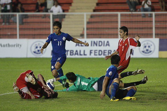 Trực tiếp U19 Ấn Độ vs U17 Tajikistan, 16h ngày 13/6