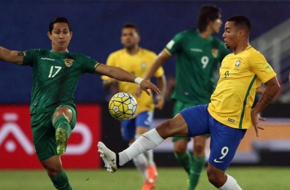 Lịch phát sóng Copa America hôm nay: Brazil vs Bolivia