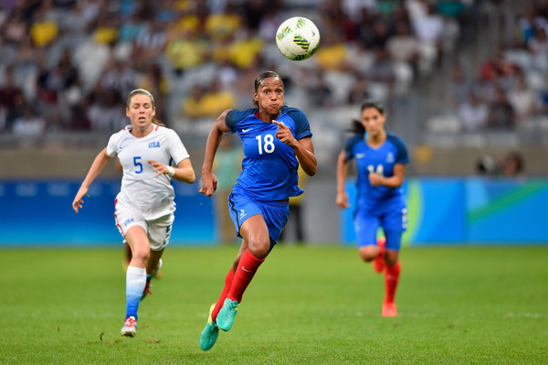 Nhận định Nữ Nigeria vs Nữ Pháp, 2h ngày 18/6 (World Cup Nữ 2019)