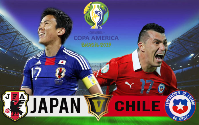 Nhận định bóng đá hôm nay 17/6: Nhật Bản vs Chile
