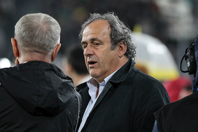 Michel Platini bị bắt vì liên quan đến World Cup 2022 tại Qatar