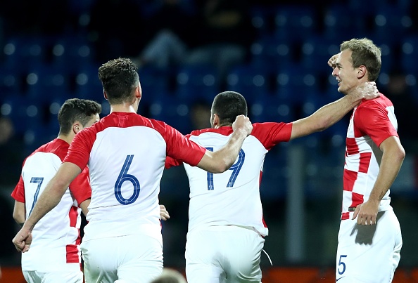 Trực tiếp U21 Romania vs U21 Croatia, 23h30 ngày 18/6