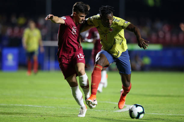 Kết quả Colombia 1-0 Qatar: VAR không cứu được Qatar