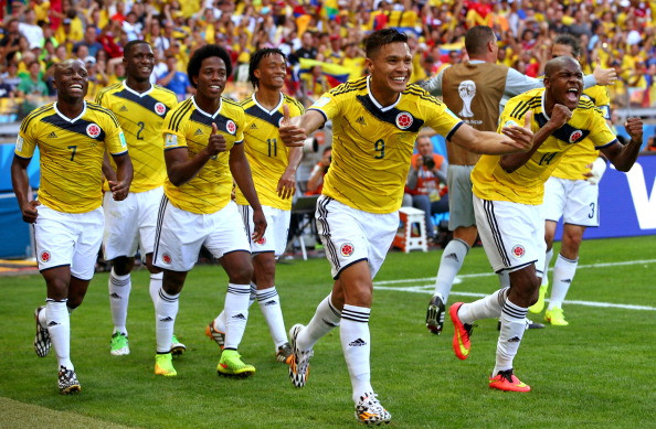 Colombia trở thành ứng viên vô địch cho Copa America 2019