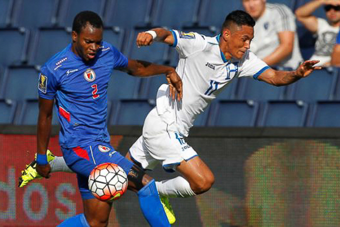 Kết quả Honduras 0-1 Curacao: Cú sốc đầu tiên của Gold Cup