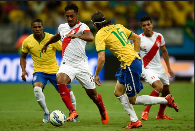 Lịch thi đấu bóng đá hôm nay 22/6: Tâm điểm Brazil vs Peru
