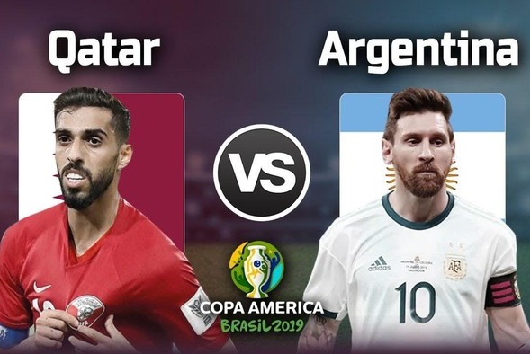 Tiên tri Cass dự đoán Argentina vs Qatar, 2h ngày 24/6