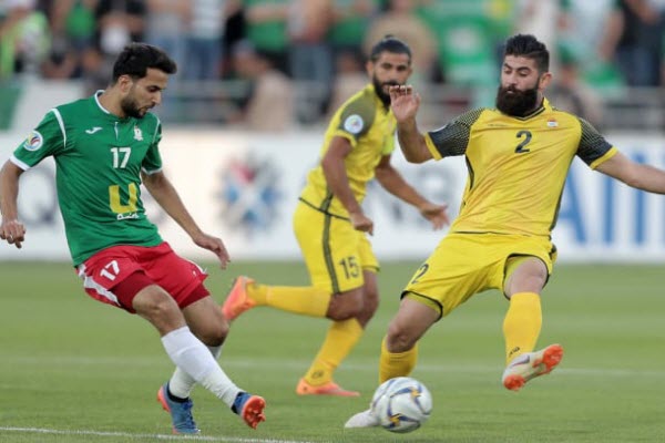 Nhận định Al Ahed vs Al Wihdat, 23h ngày 24/6