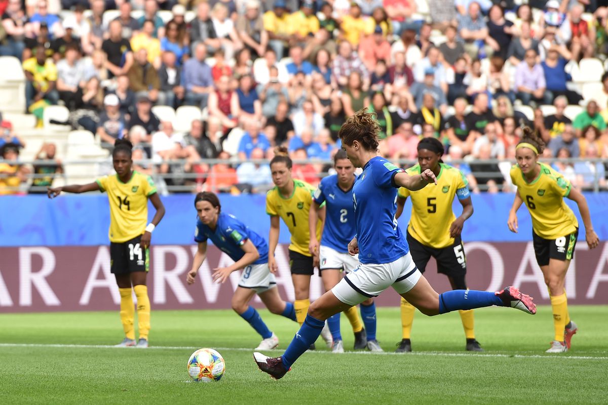 Nhận định bóng đá hôm nay 25/6: Nữ Italia vs Nữ Trung Quốc