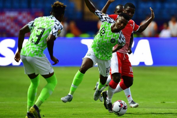 Nhận định bóng đá hôm nay 26/6: Nigeria vs Guinea