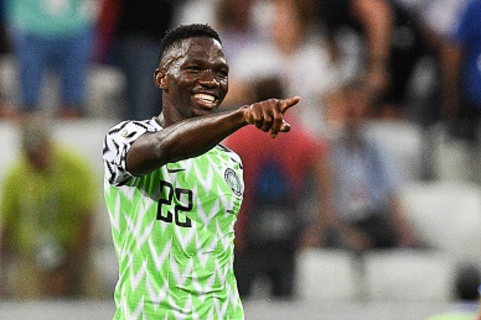 Nigeria 1-0 Guinea: Sao La Liga tỏa sáng, Nigeria giành vé sớm