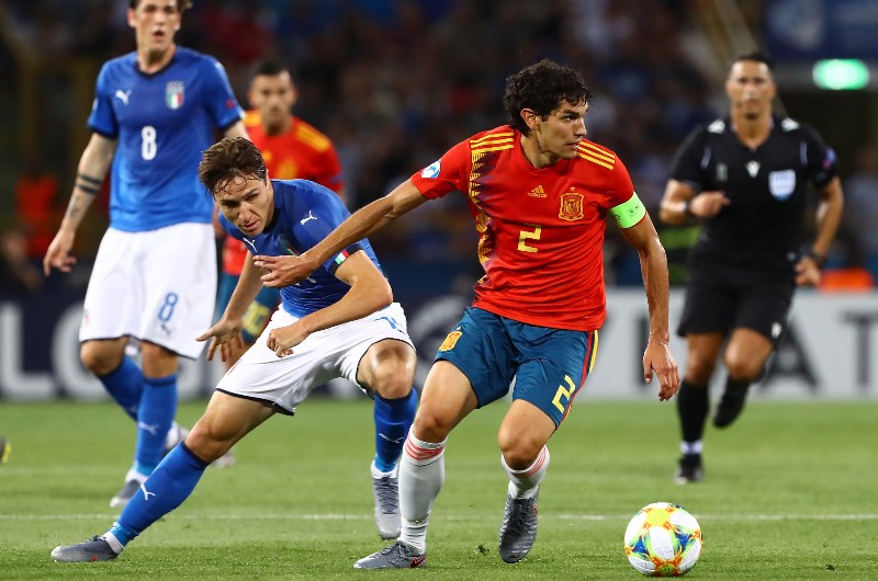 Đức gặp Tây Ban Nha ở chung kết U21 châu Âu 2019