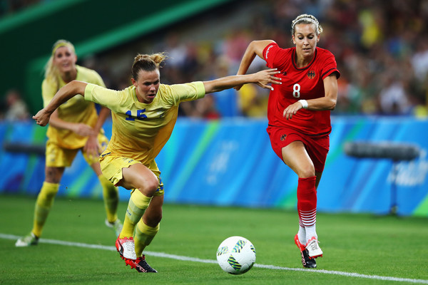 Nhận định Nữ Đức vs Nữ Thụy Điển, 23h30 ngày 29/6 (World Cup 2019)