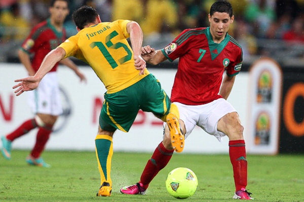 Nhận định bóng đá hôm nay 1/7: Nam Phi vs Morocco