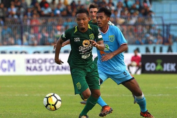 Trực tiếp Persebaya Surabaya vs Persela Lamongan, 15h30 ngày 1/7