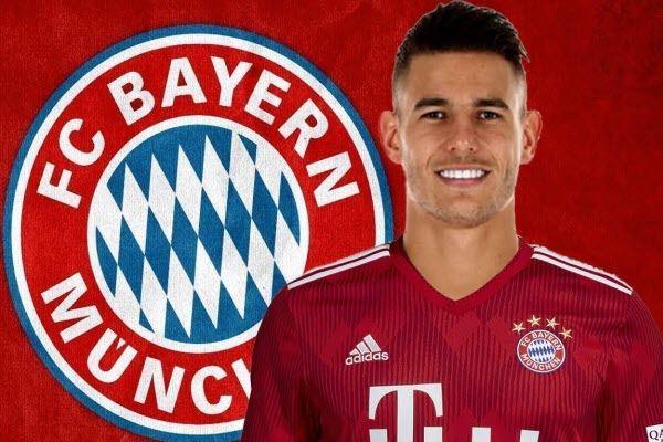 Bayern Munich chính thức ra mắt 4 tân binh