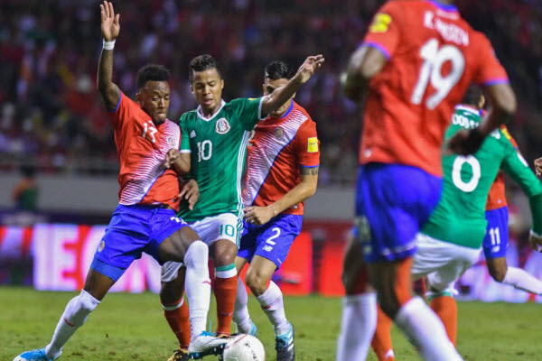 Nhận định Haiti vs Mexico, 9h 3/7 (Bán kết Gold Cup 2019)