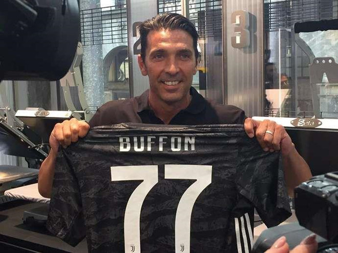 Gianluigi Buffon từ chối những đặc quyền khi trở lại Juventus